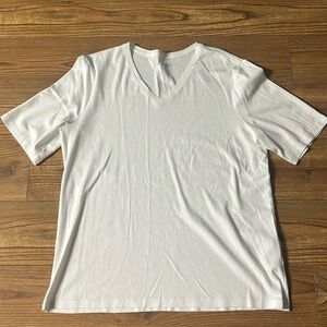 Chicos basic knit short sleeve tshirt